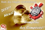 bom dia corinthians